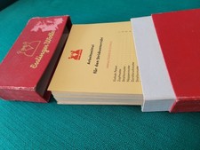 Arbeitsmittel für den Strickunterricht Anleitung Stricken Strickmaschine