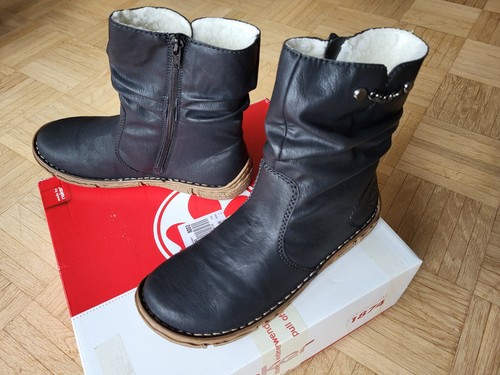 Rieker damen stiefeletten - damen,