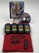 4 Wireless Buzz Controller