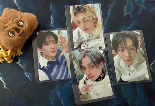Photocard stray kids - -, in