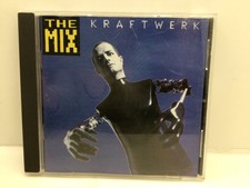 Kraftwerk "The Mix" Cd
