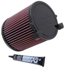 K&N Luftfilter VW Golf V (1K)
