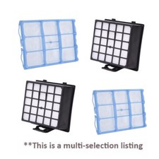 2x HEPA Motorfilter Filter Set Für Siemens VSZ3 Z3.0 VS06G2410 Bosch BSG6 BSGL4