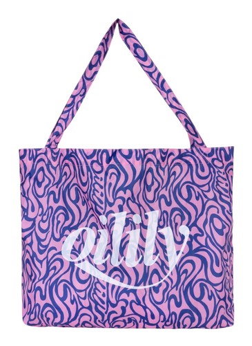 Oilily sylvia folding shopper - sylvia,