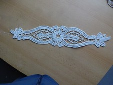 Makramee Spitze, Point Lace