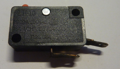 Pin mikro schalter - 2, mikro-schalter