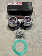 2 AVM Premium Freilaufnaben