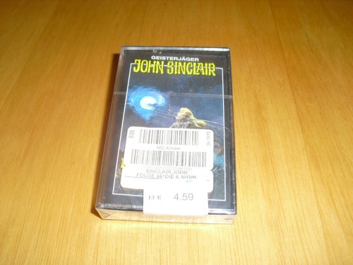 John sinclair edition - john, 2000