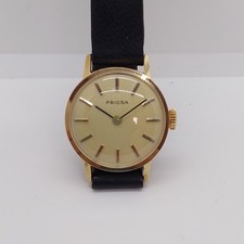 Priosa Vintage Damenuhr 20
