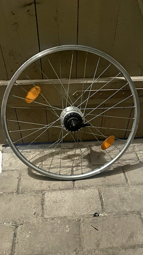 Shimano nexus hinterrad - shimano,