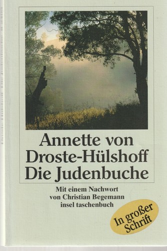 Annette von droste - annette, droste-hülshoff