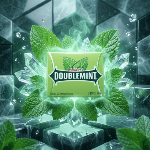Wrigley doublemint kaugummi - wrigley's,