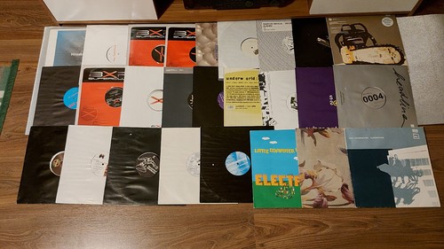 Vinyl plattensammlung 26 - plattensammlung:,