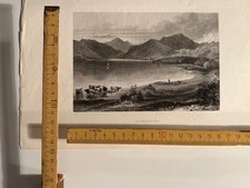 Ulleswater, Westmoreland, s/w