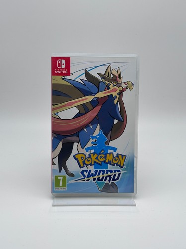Pokémon schwert nintendo - pokémon,