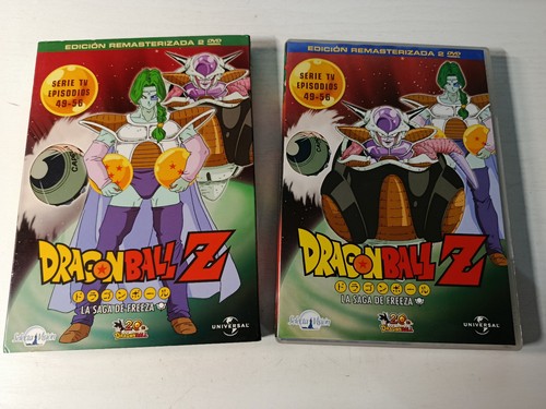 Dragon ball saga saiyajins - dragon,