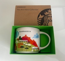 Starbucks City Kaffeetasse