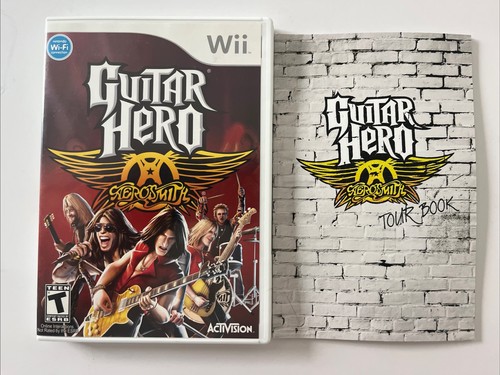 Guitar hero aerosmith - hero:,