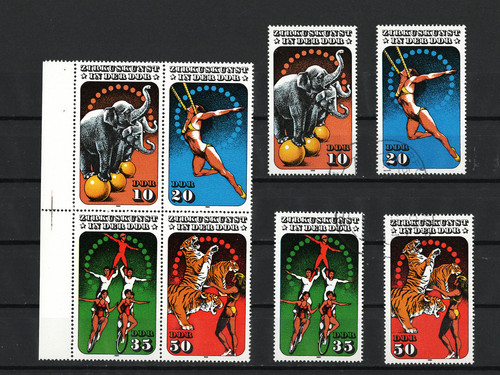 Ddr 1985 2983 - ,