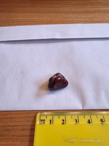 Mineral roter jaspis - mineral:,