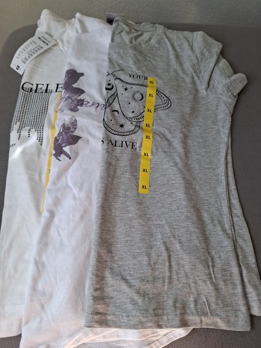Shirts set kleidung paket - t-shirts, set/kleidung