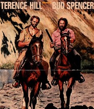 Kino # Terence Hill + Bud