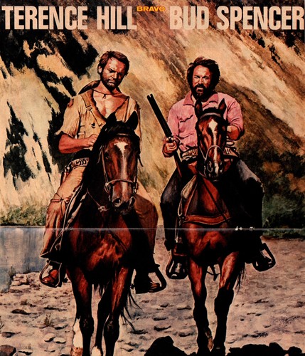 Kino terence hill - kino,