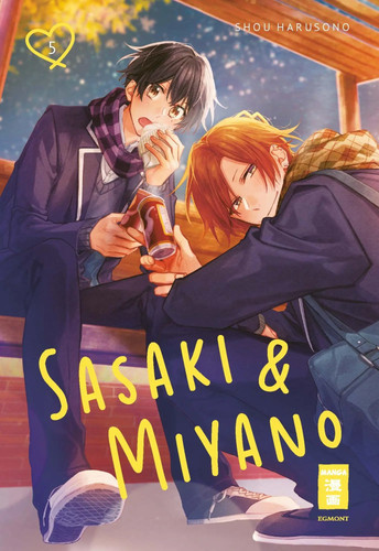 Sasaki miyano shou - sasaki,