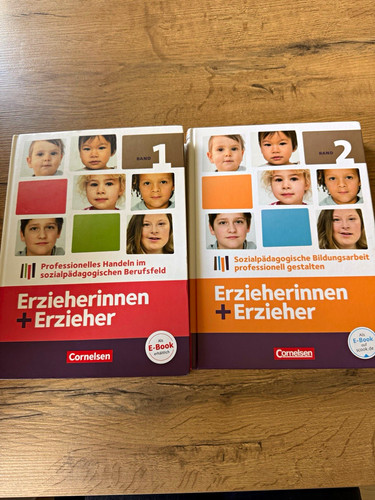 Cornelsen erzieherinnen - cornelsen, +