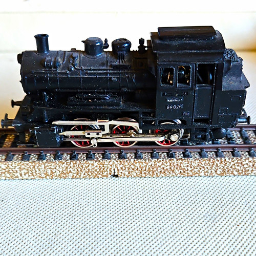 Märklin dampflok - märklin,