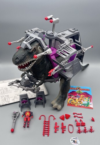 Dino riders tyrannosaurus rex - riders,
