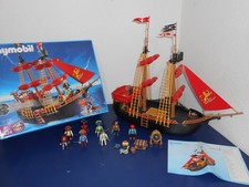Playmobil Piratenschiff 4424 Piraten Segelschiff