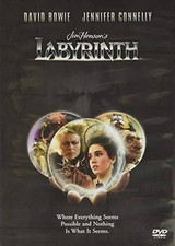 Labyrinth - DVD - GOOD