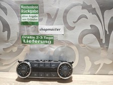 Mercedes-Benz Klimabedienteil Lüftung Heizung W204 C-Klasse CLS A2049003903