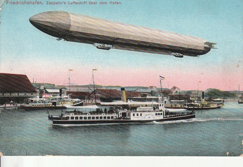 Friedrichshafen zeppelin - friedrichshafen,
