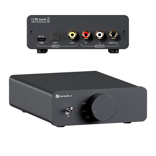 Fosi audio pure - q6,