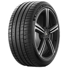 MICHELIN Sommerreifen 205/40 ZR 17 XL TL (84Y) PILOT SPORT 5 BSW