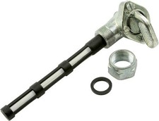 Fuel cock M16x1 left for Moto
