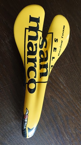 Selle san marco - selle, aspide