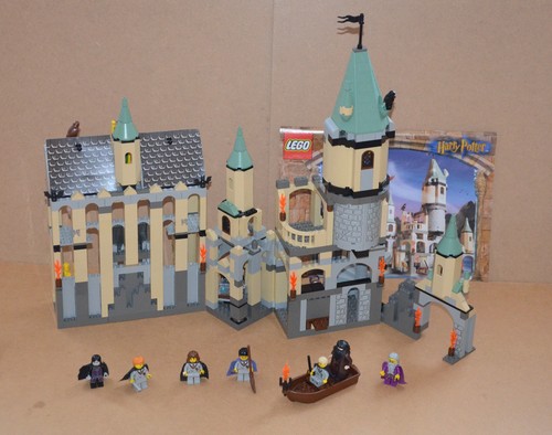 Lego harry potter - harry, potter: