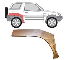 Für Toyota RAV4 1994- 2000