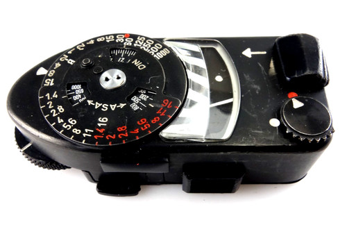 Leica meter 70748 - meter, black