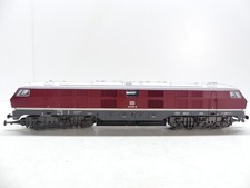 Rivarossi H0 1099 Diesellok BR232 001-8, DB, DC, Licht, TOP o.OVP, geprüft#62315