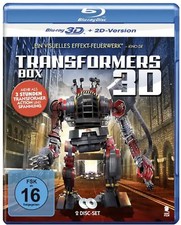 Transformers Box 3D [inkl. 2D