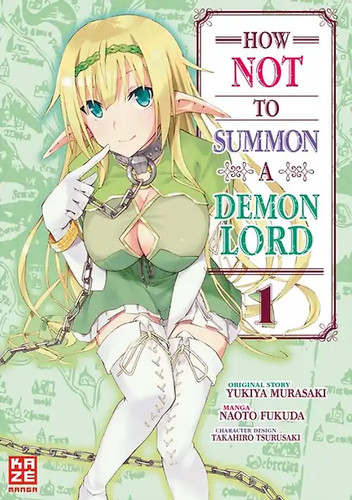How not summon - how, demon