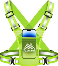 Laufweste mit Handyhalter –