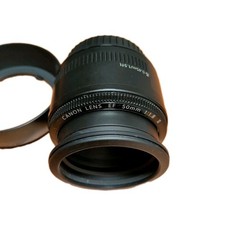 Canon EF 50mm 1.8 II "Nifty