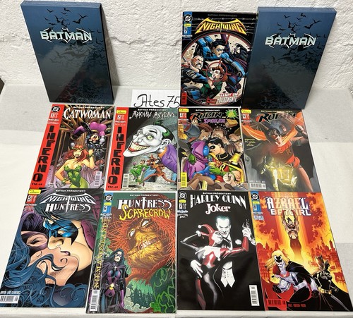 Batman präsentiert - 🦇,