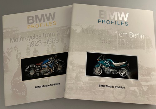 Bmw motorrad 1923 - bmw, ab