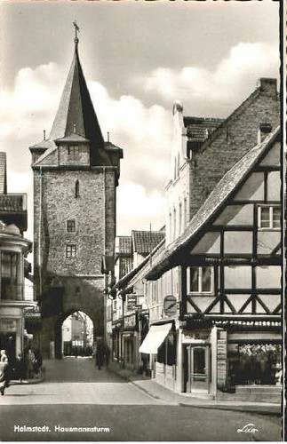 Helmstedt niedersachsen - helmstedt,